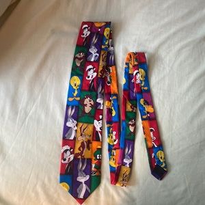 Looney tunes mania TIE